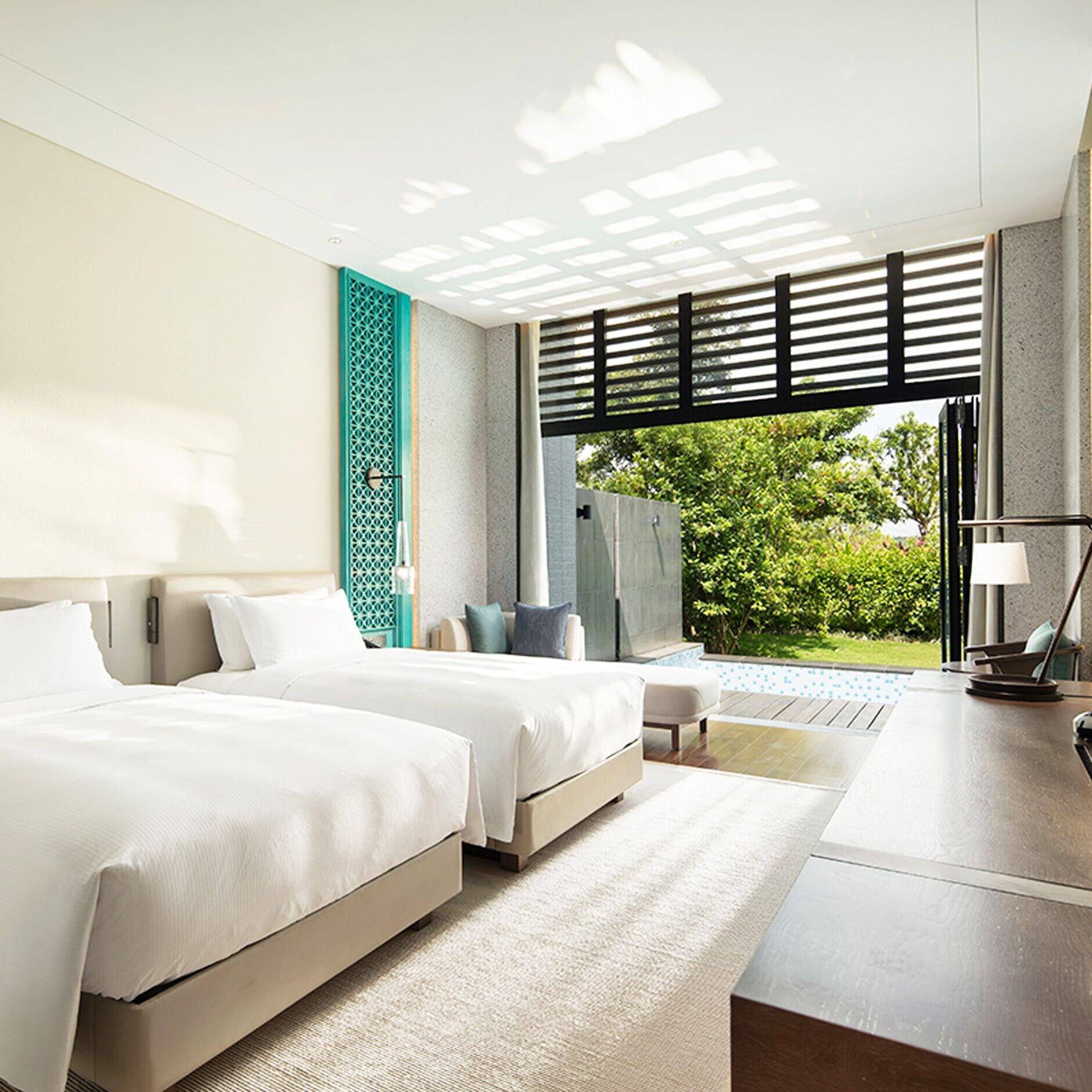 Doubletree Resort By Hilton Hainan - Xinglong Lakeside Wanning Exterior foto