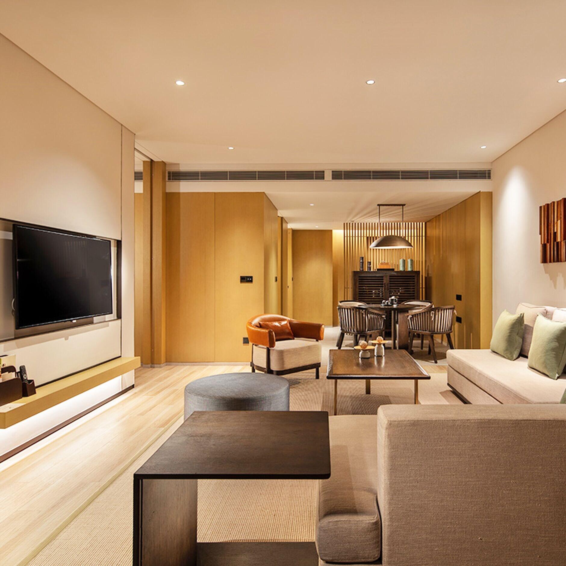 Doubletree Resort By Hilton Hainan - Xinglong Lakeside Wanning Exterior foto