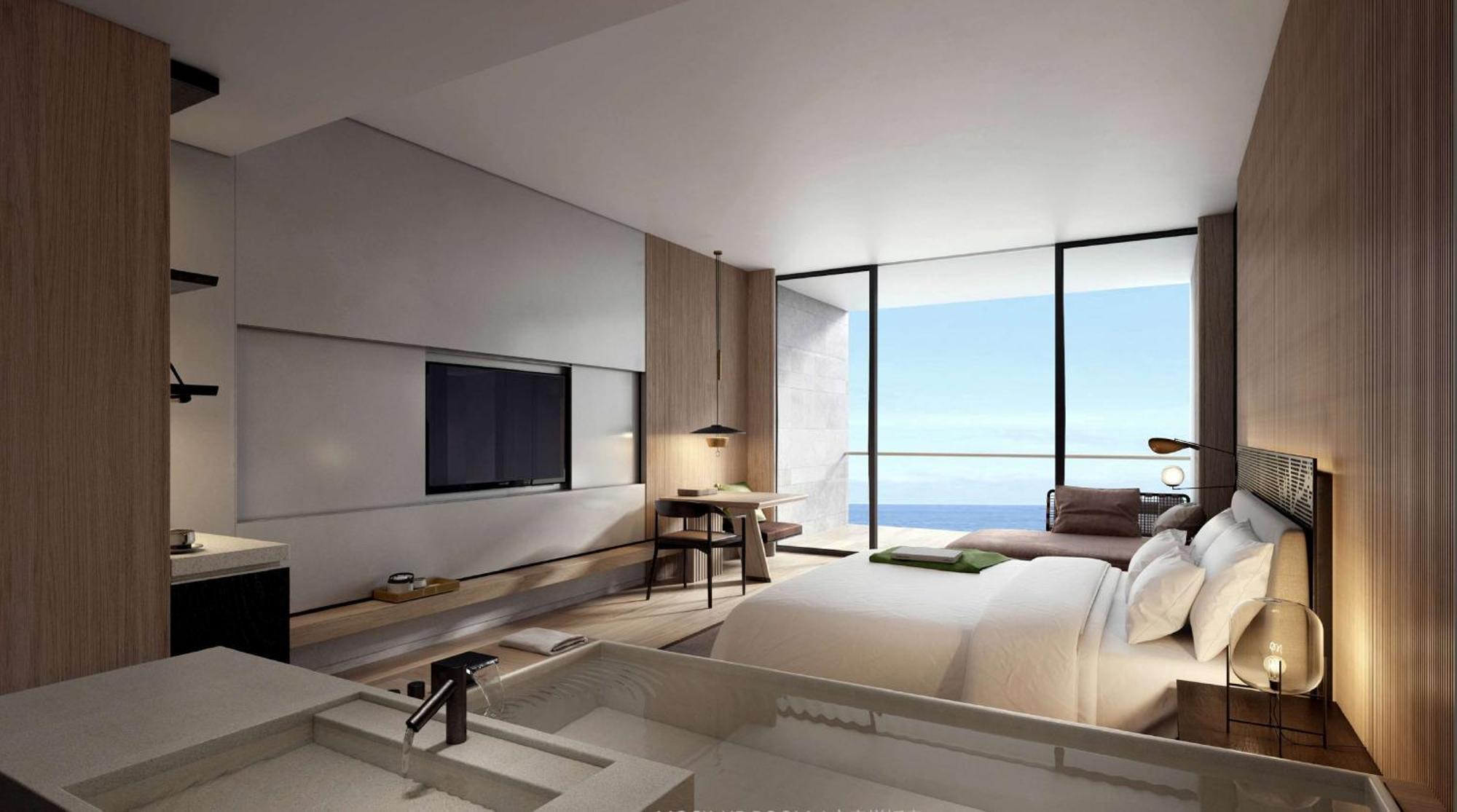 Doubletree Resort By Hilton Hainan - Xinglong Lakeside Wanning Exterior foto