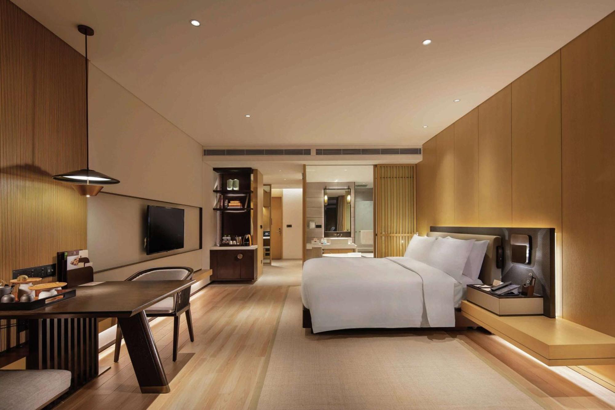 Doubletree Resort By Hilton Hainan - Xinglong Lakeside Wanning Exterior foto