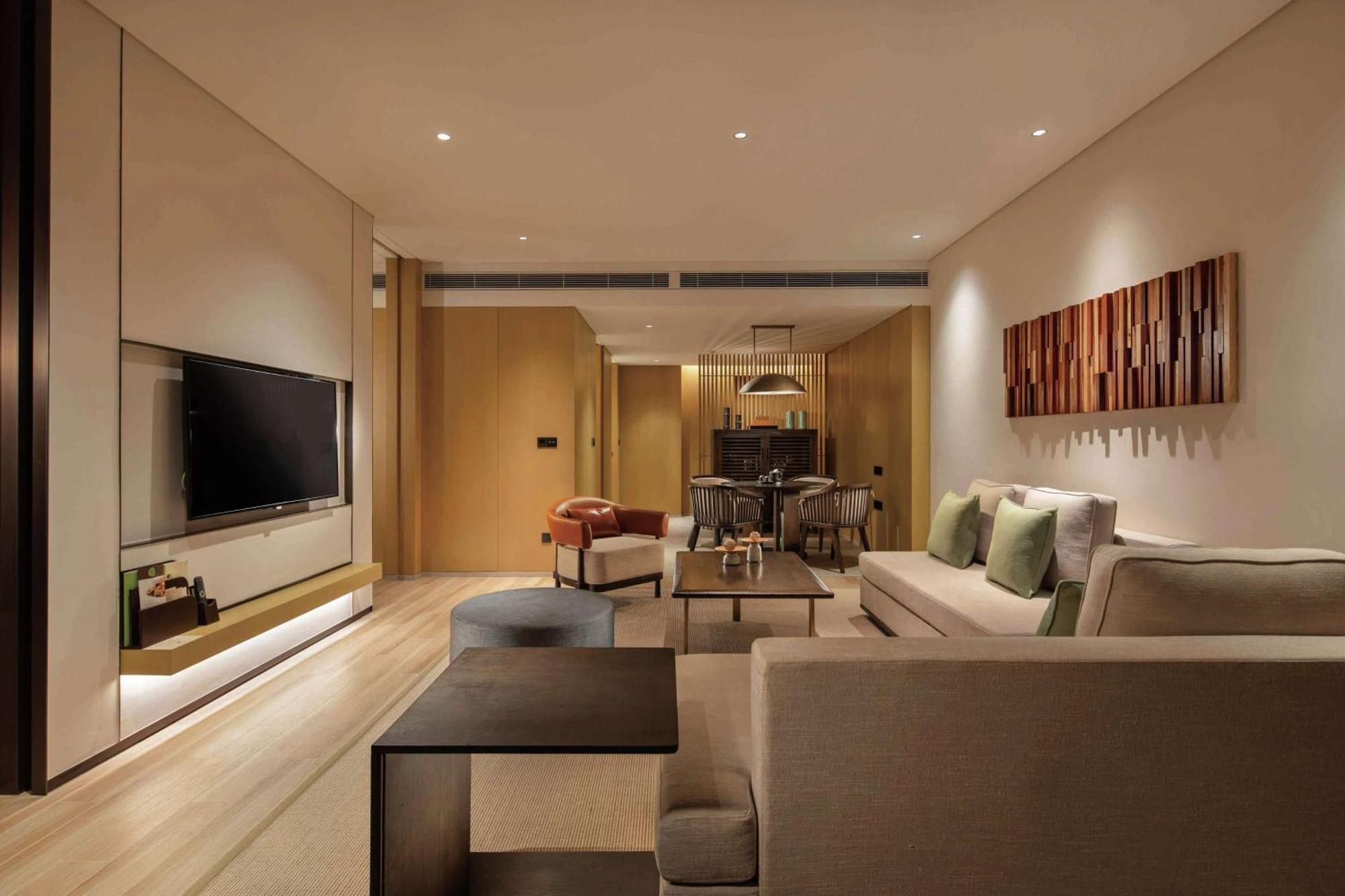 Doubletree Resort By Hilton Hainan - Xinglong Lakeside Wanning Exterior foto