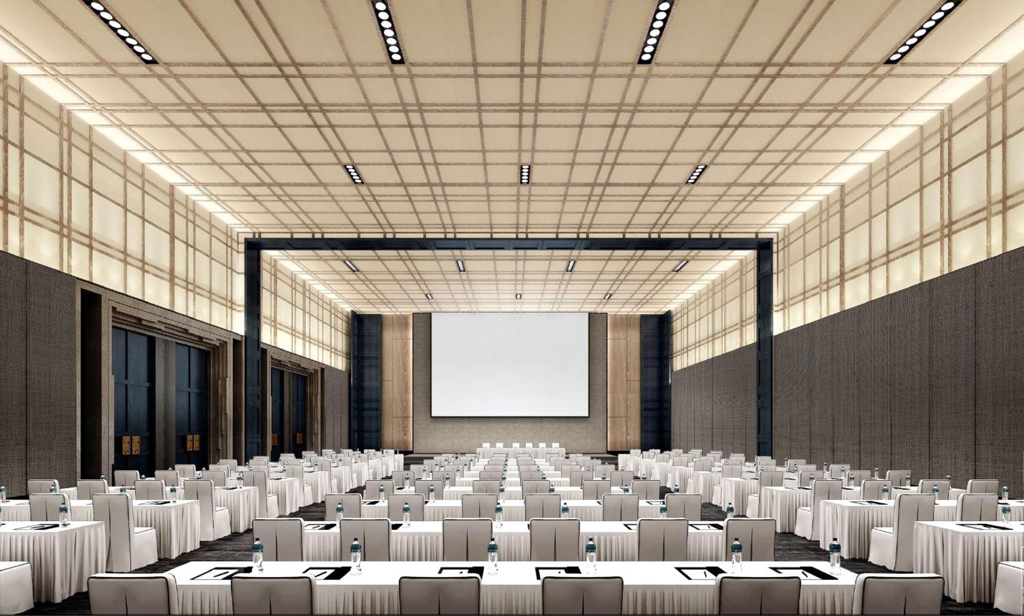 Doubletree Resort By Hilton Hainan - Xinglong Lakeside Wanning Exterior foto
