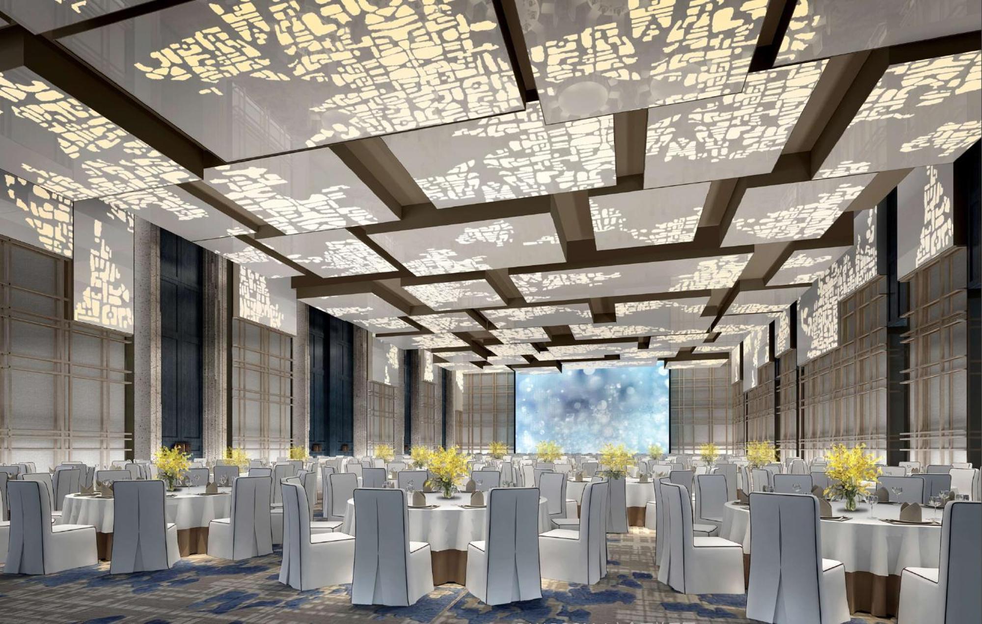 Doubletree Resort By Hilton Hainan - Xinglong Lakeside Wanning Exterior foto