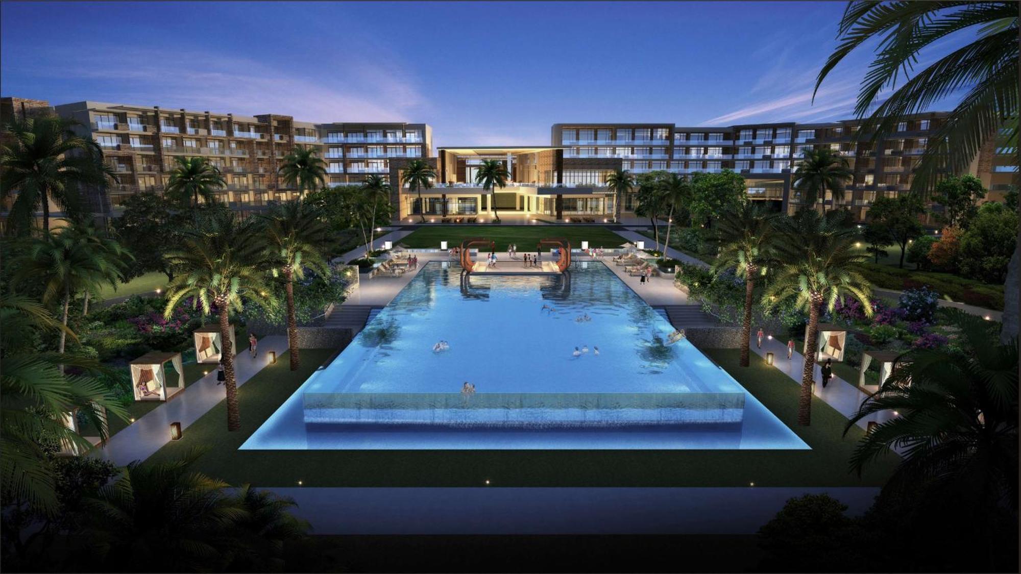 Doubletree Resort By Hilton Hainan - Xinglong Lakeside Wanning Exterior foto
