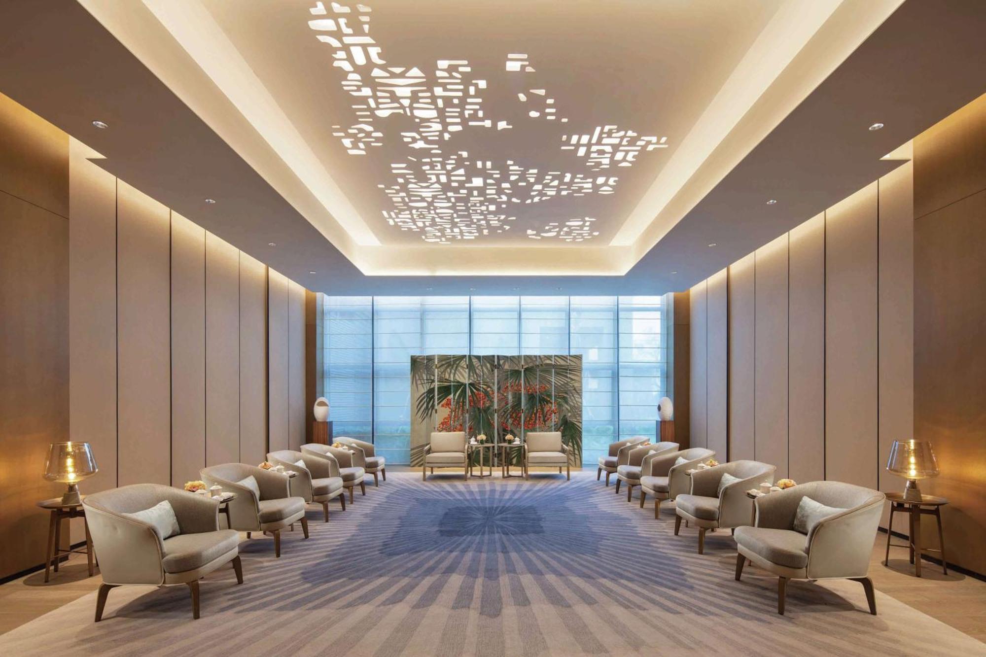 Doubletree Resort By Hilton Hainan - Xinglong Lakeside Wanning Exterior foto