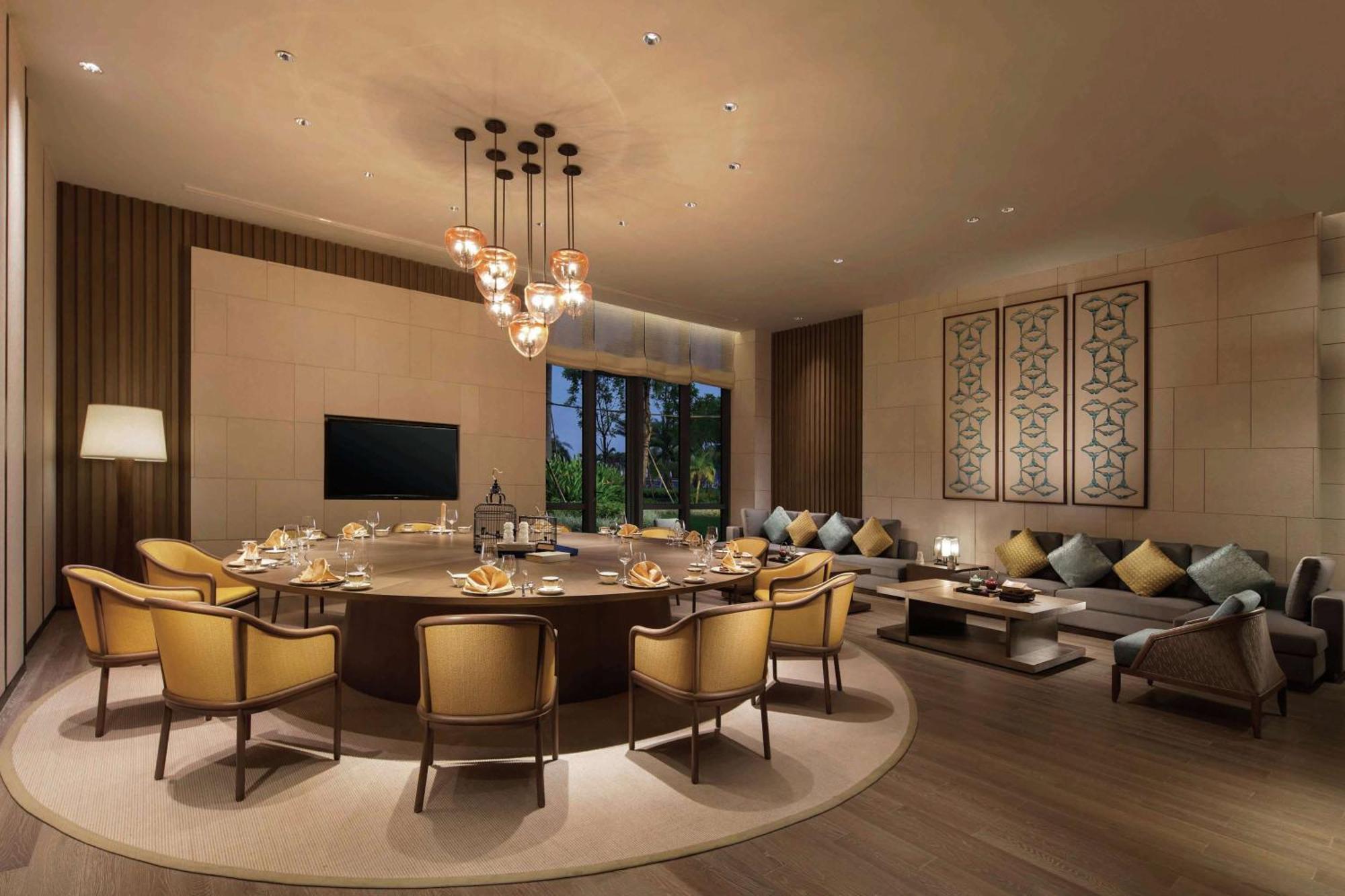 Doubletree Resort By Hilton Hainan - Xinglong Lakeside Wanning Exterior foto
