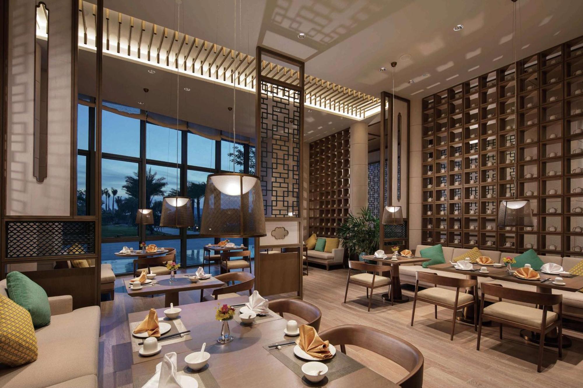 Doubletree Resort By Hilton Hainan - Xinglong Lakeside Wanning Exterior foto