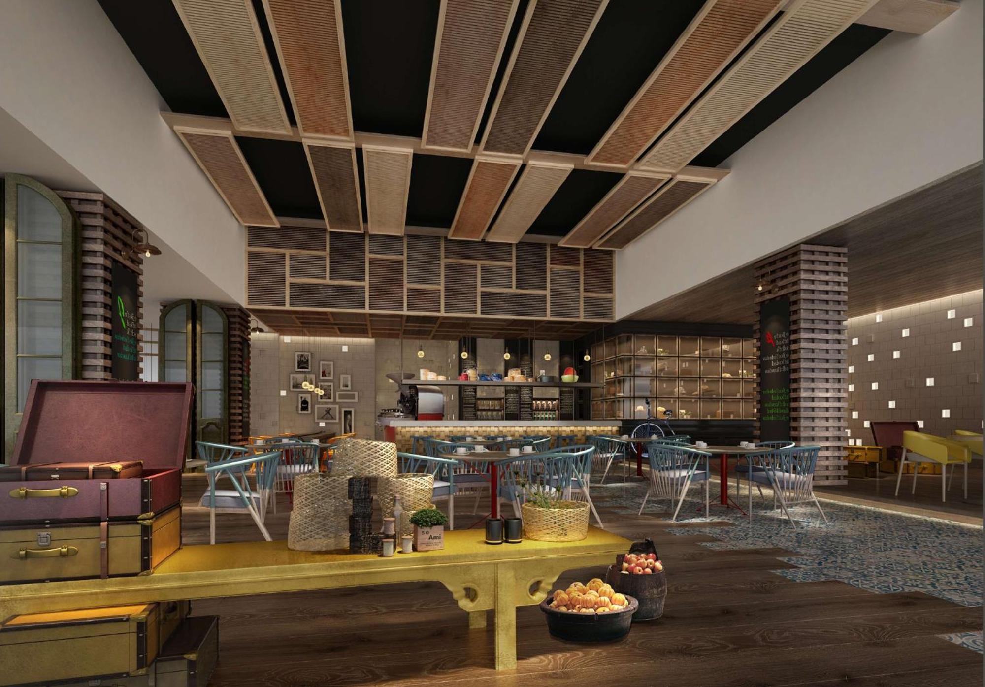 Doubletree Resort By Hilton Hainan - Xinglong Lakeside Wanning Exterior foto