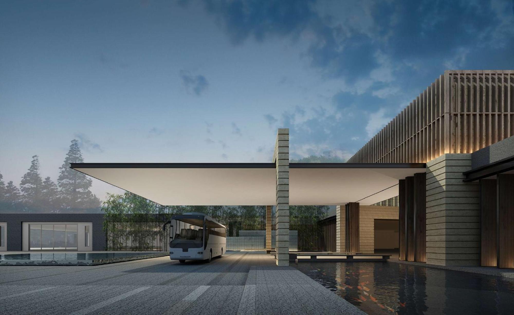 Doubletree Resort By Hilton Hainan - Xinglong Lakeside Wanning Exterior foto